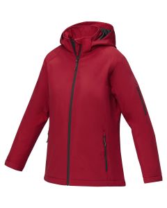 Notus gewatteerd softshell damesjas