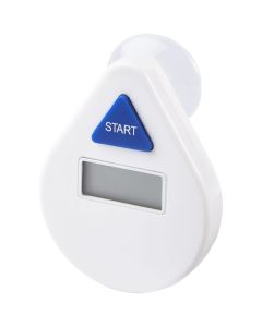 Guitty digitale douchetimer