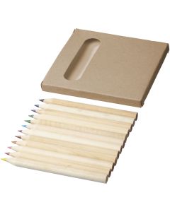 Artemaa 12-delige potlood kleurset