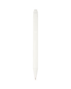 Chartik monochromatische balpen van gerecycled papier met matte afwerking