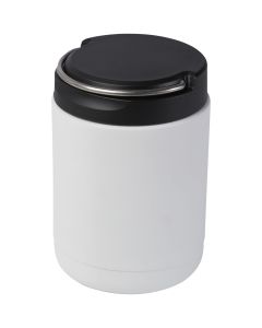Doveron 500 ml geïsoleerde lunchbox van gerecycled roestvrijstaal