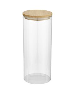 Boley 940 ml glazen voedselcontainer