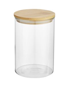 Boley 550 ml glazen voedselcontainer