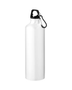 Oregon 770 ml waterfles van RCS-gecertificeerd gerecycled aluminium met karabijnhaak