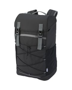 Aqua GRS gerecyclede waterbestendige 15,6" laptoprugzak 23 l