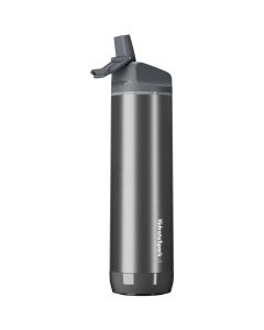 HidrateSpark® PRO 620 ml vacuüm geïsoleerde slimme waterfles van roestvrijstaal