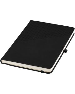 Soft touch patroon A5 notitieboek