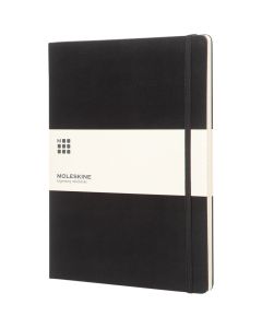 Moleskine Classic XL hardcover notitieboek - gelinieerd