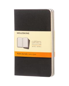Moleskine Cahier Journal PK - gelinieerd