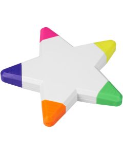 Solvig stervormige markeerstift