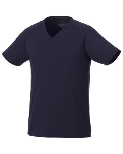 Amery cool fit V-hals heren t-shirt met korte mouwen