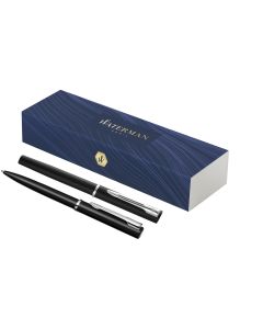 Waterman Allure balpen en rollerballpen set