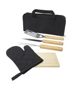 Gratar 5-delige barbecueset